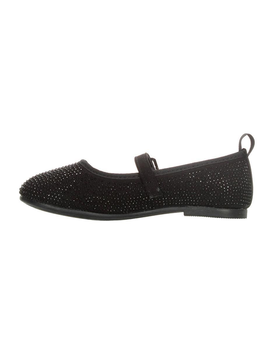 Balerina de piel para niña 5
