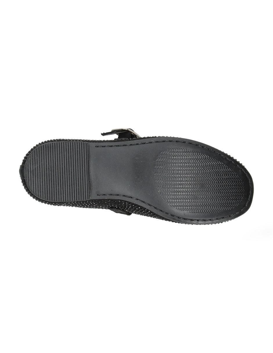 Balerina de piel para niña 9