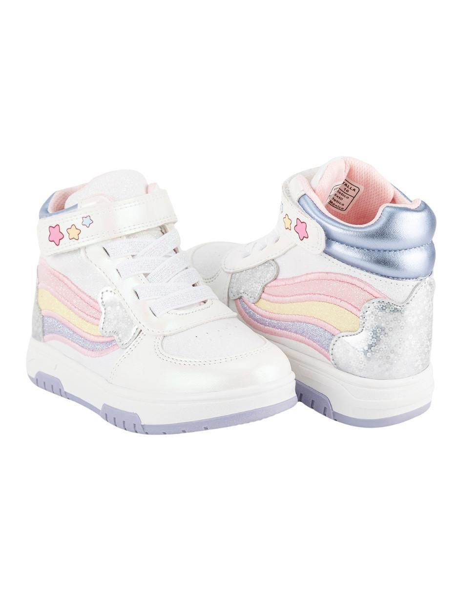 Tenis para niña 3
