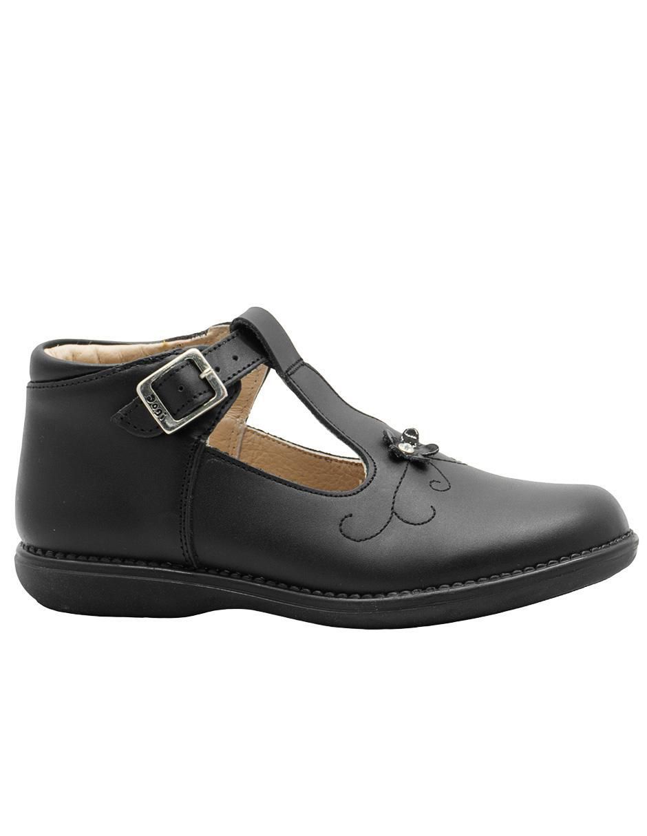 Zapato de piel bovino para niña 3