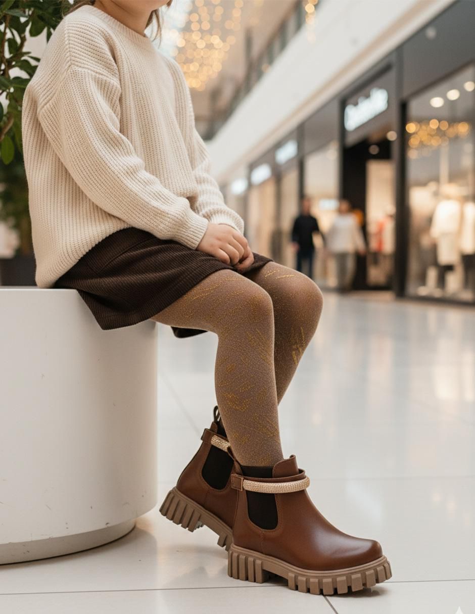 Bota para niña 2