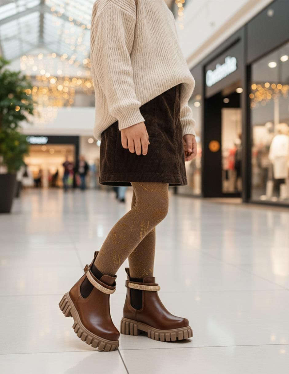 Bota para niña 3