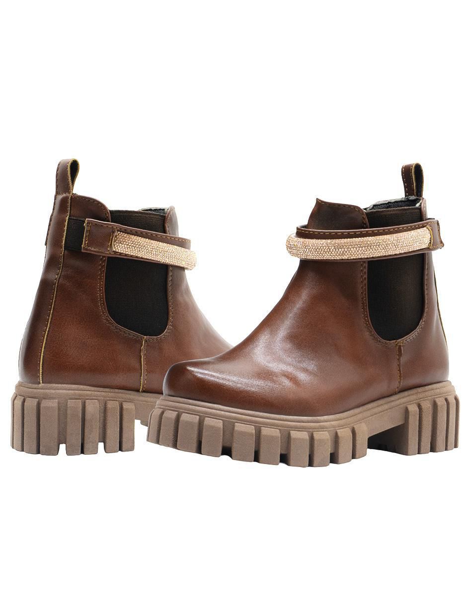 Bota para niña 7