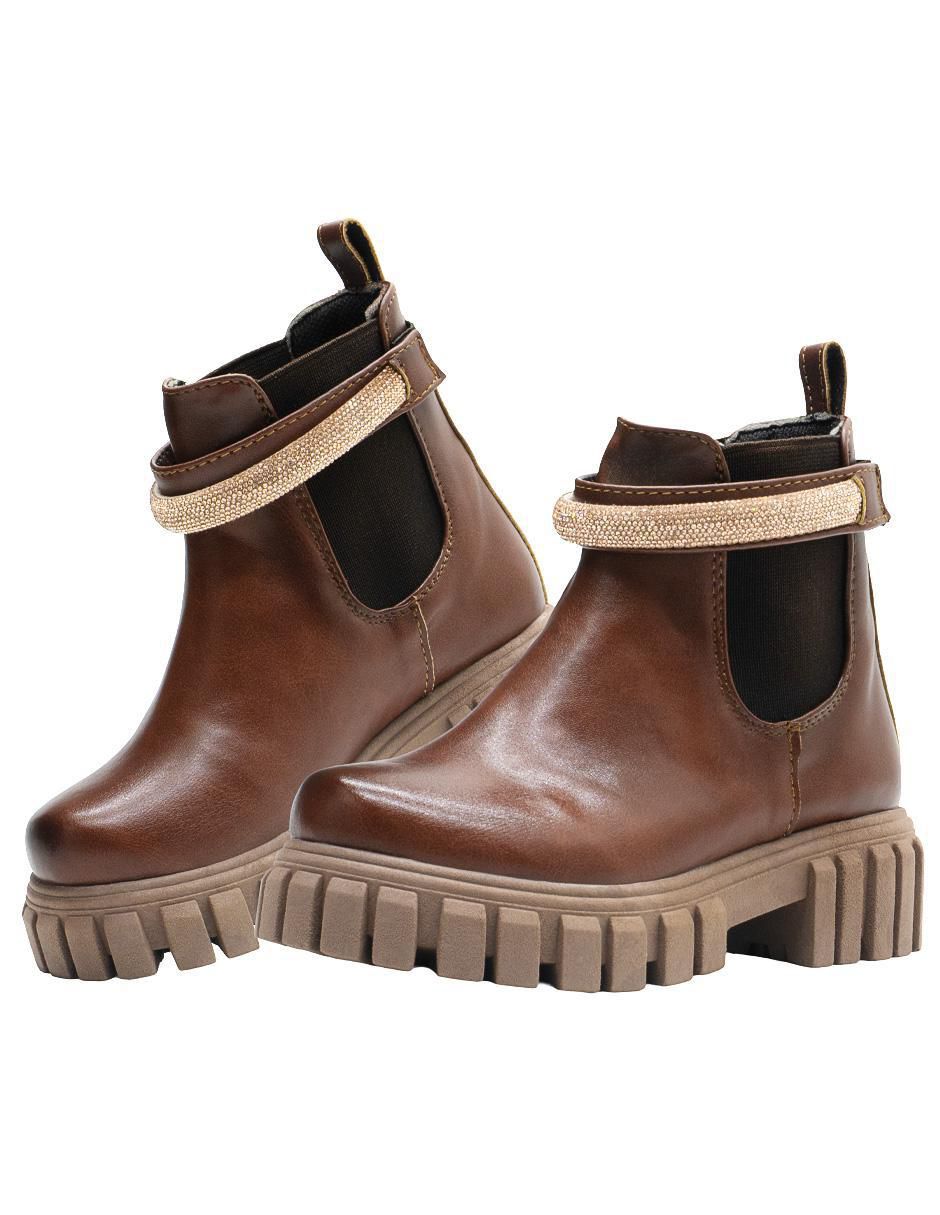 Bota para niña 8