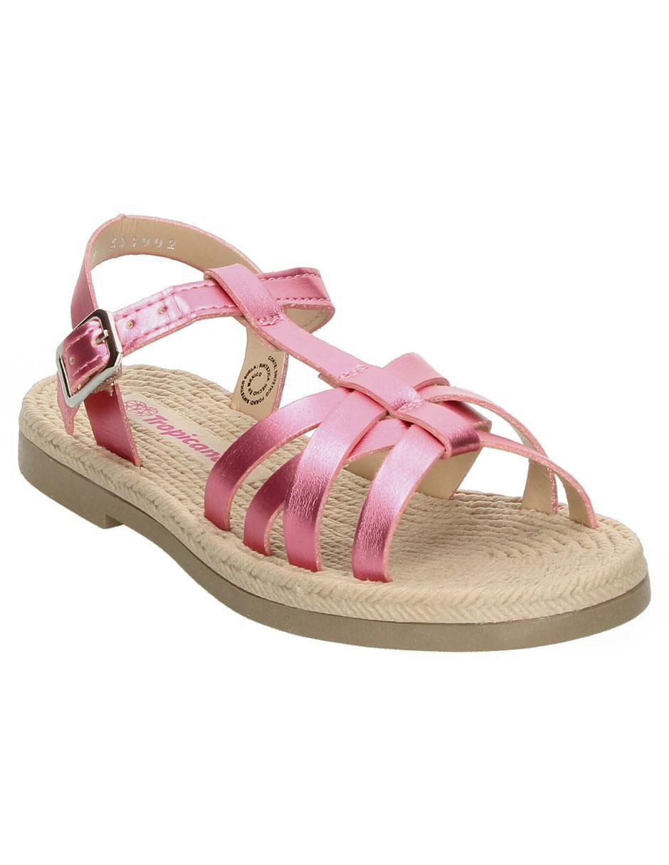 Sandalia para niña 4