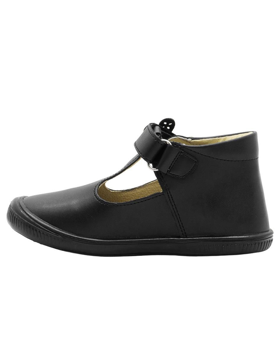 Zapato de piel para niña 3