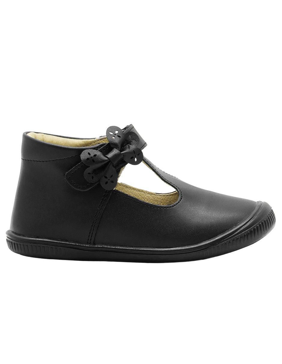 Zapato de piel para niña 4