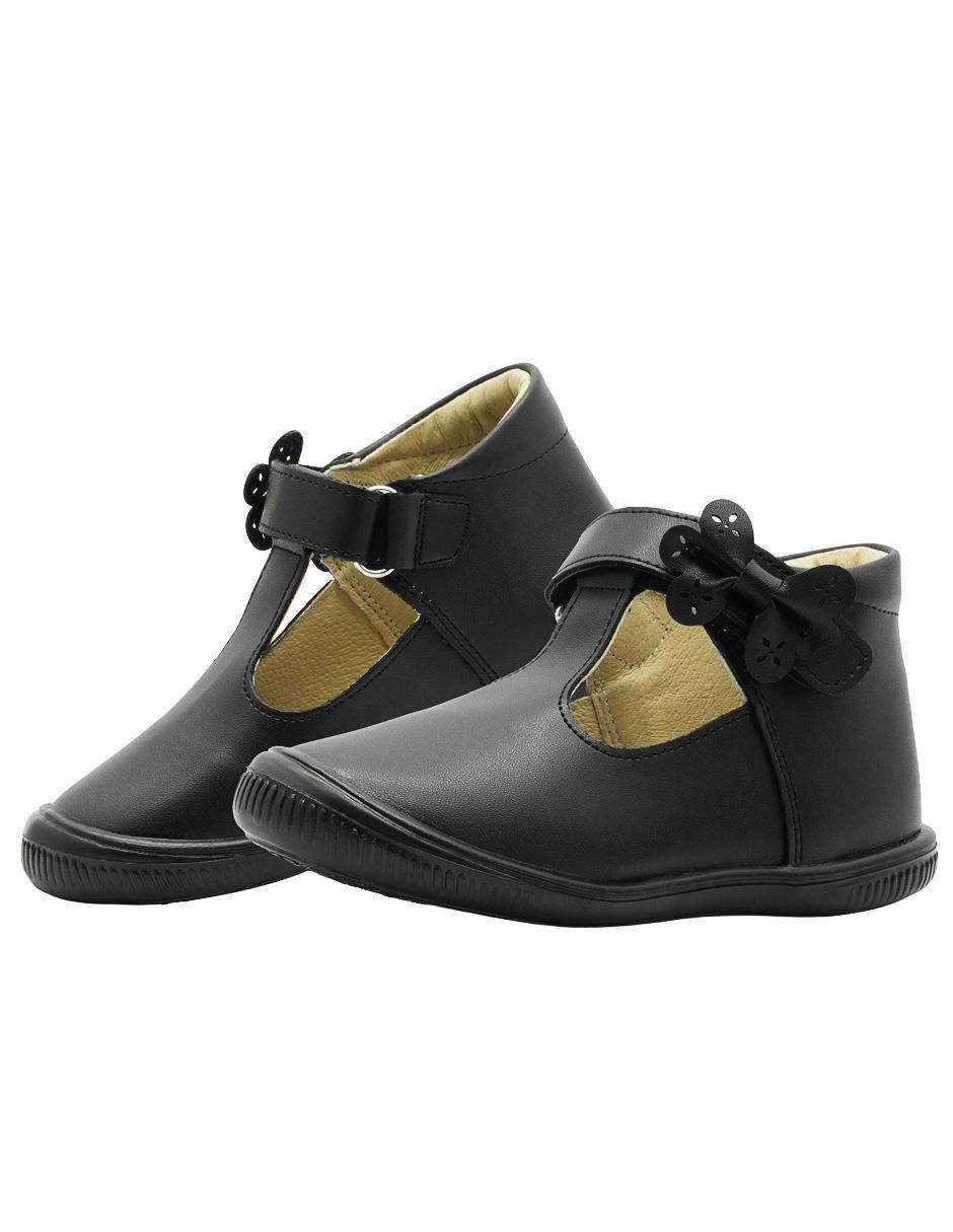 Zapato de piel para niña 5
