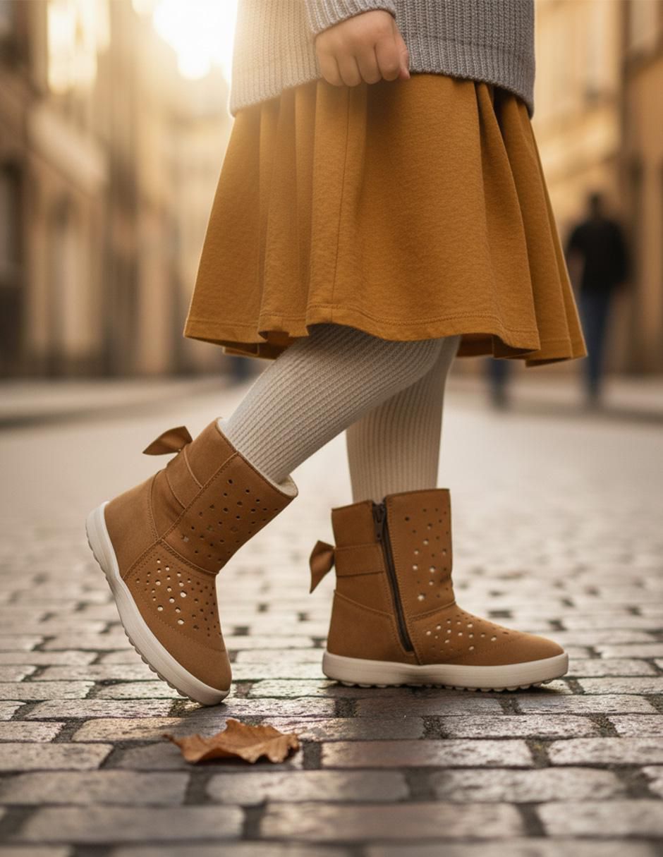 Bota para niña 2