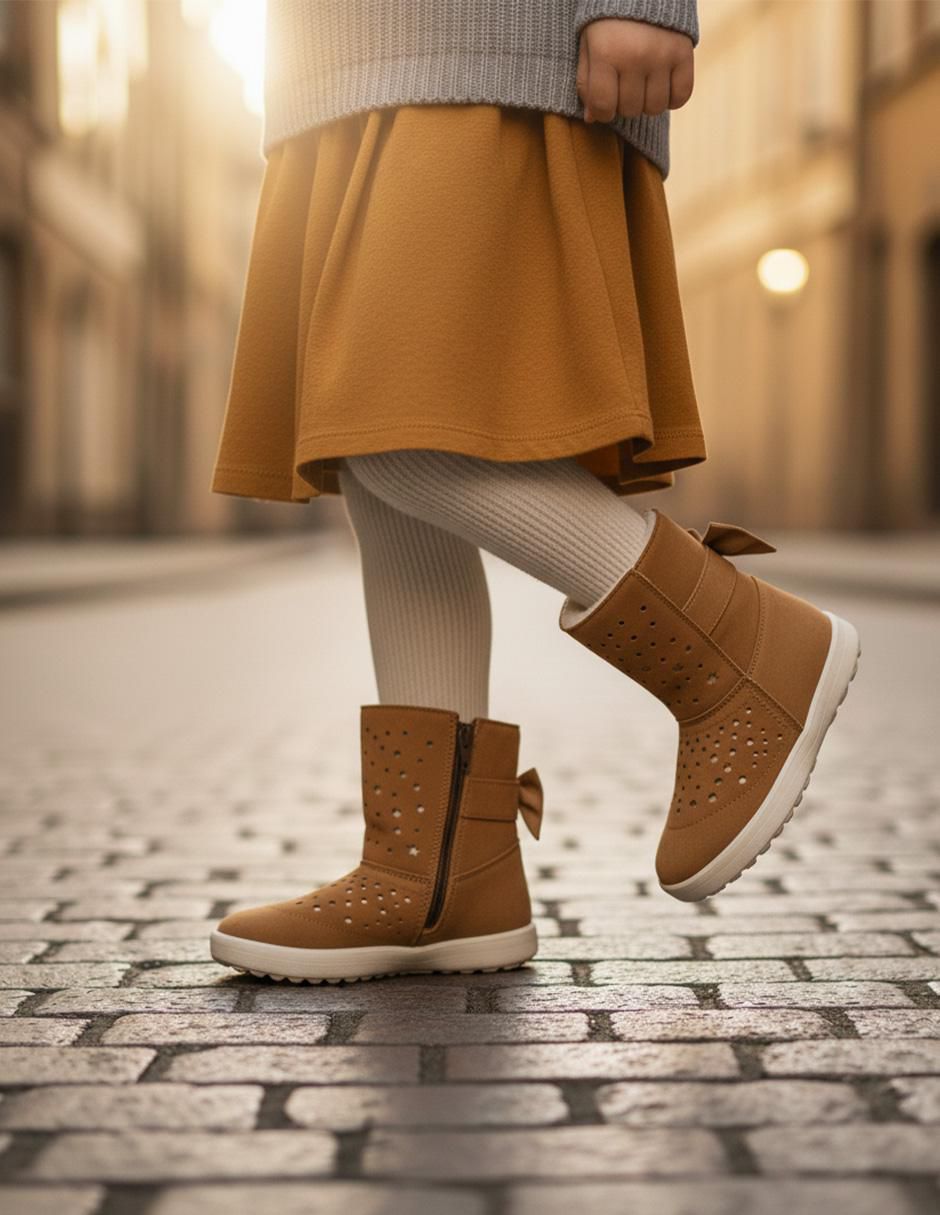 Bota para niña 3