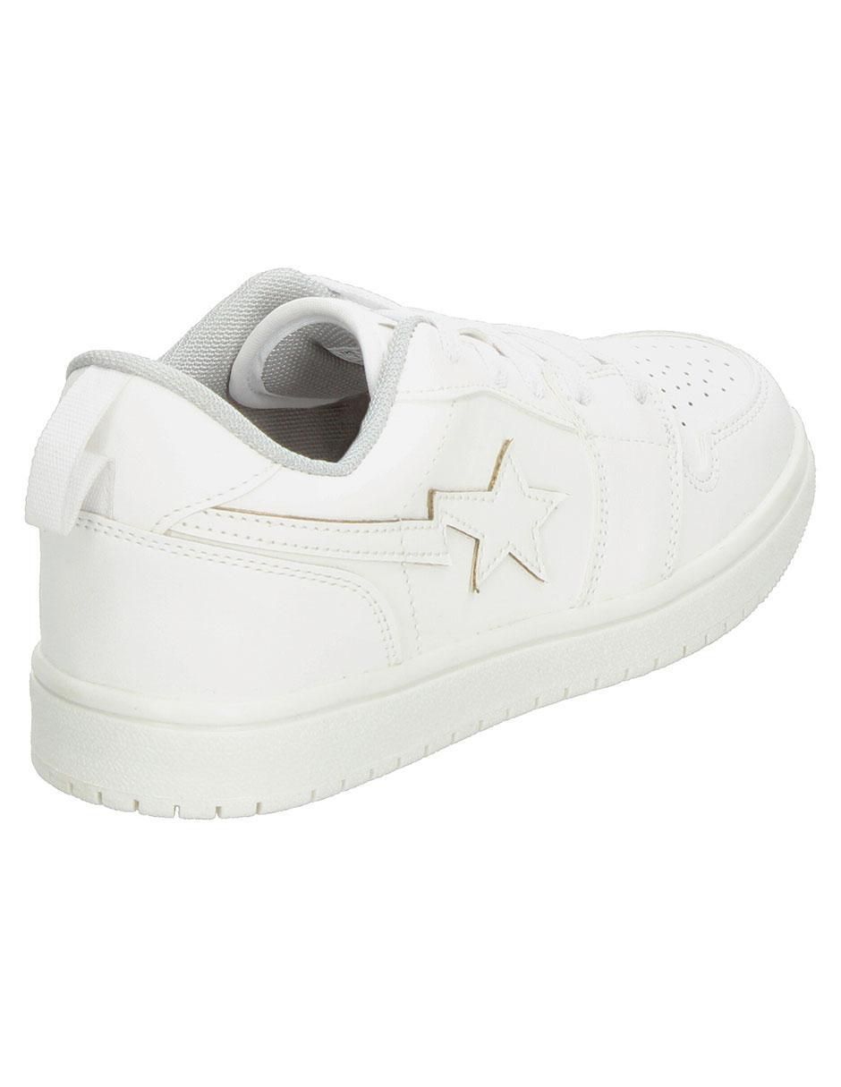 Tenis para niña Casual 3