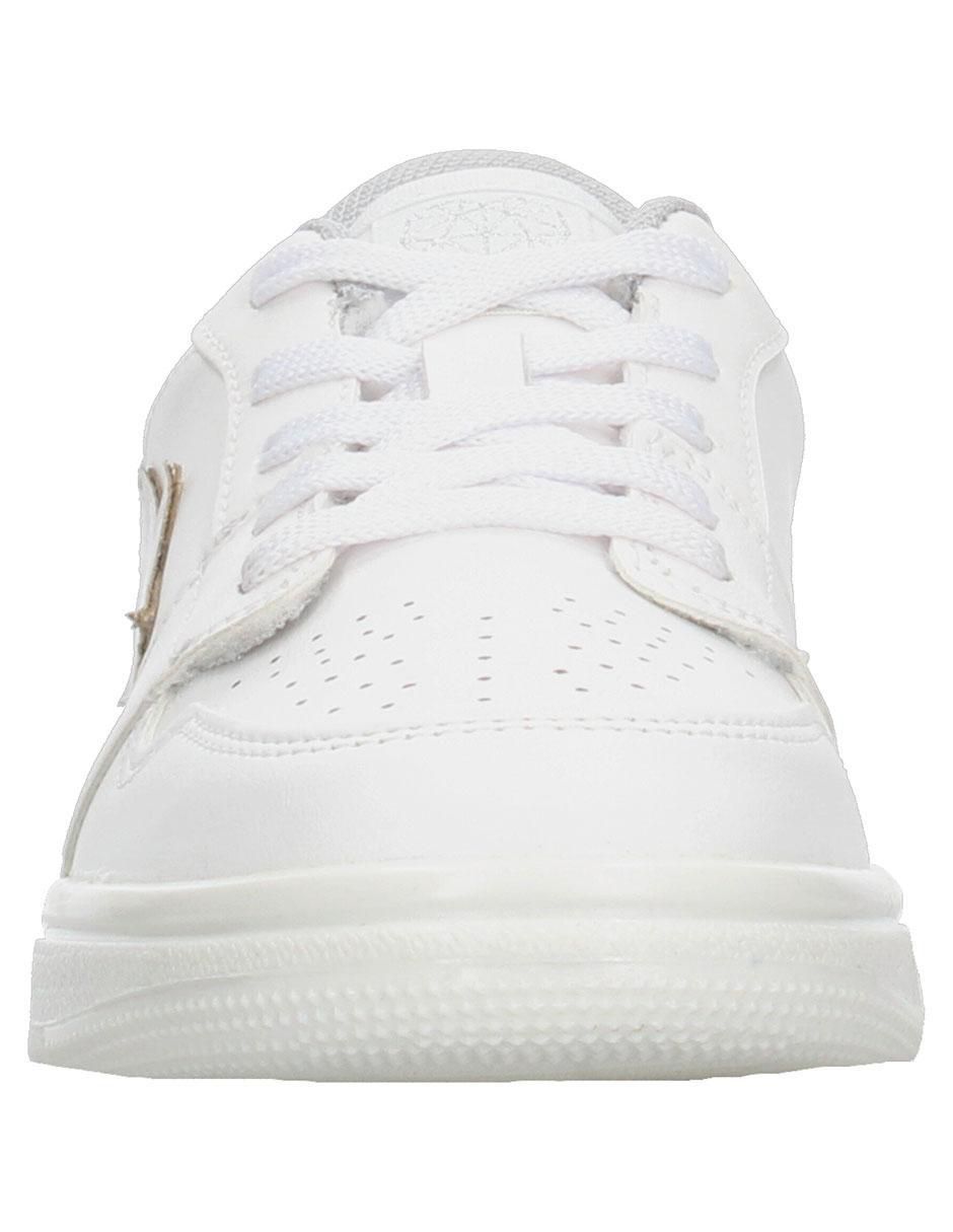 Tenis para niña Casual 6