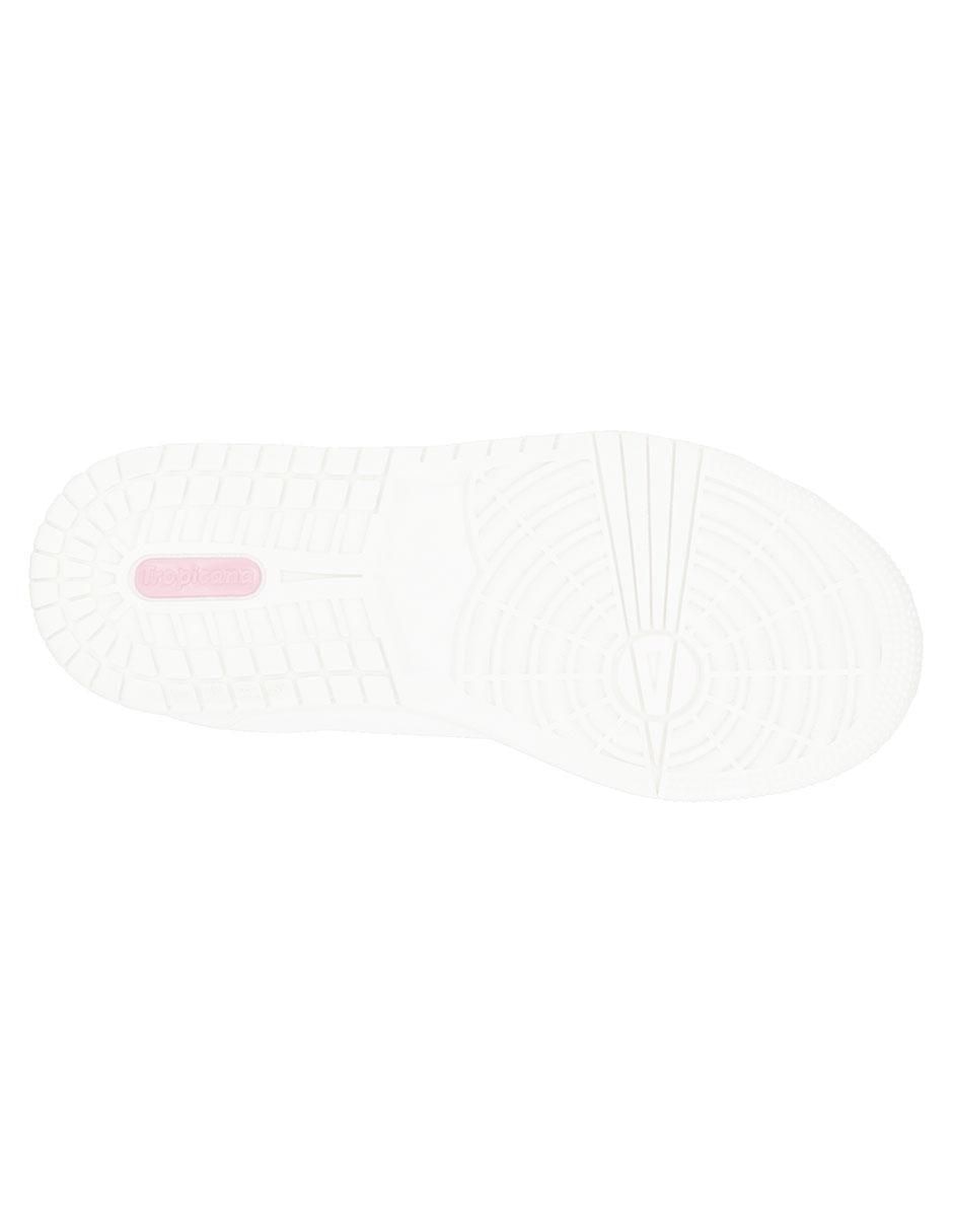 Tenis para niña Casual 9