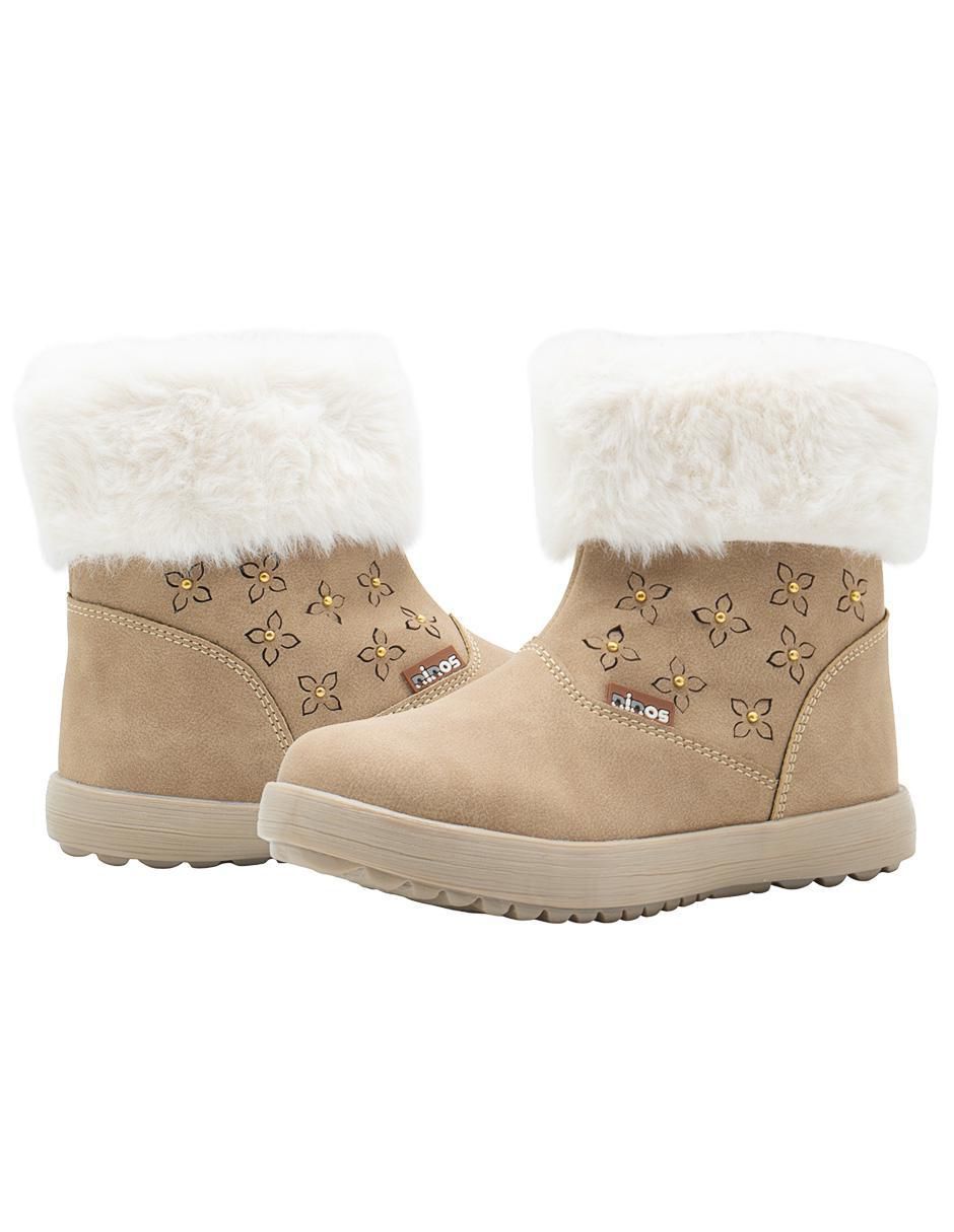 Bota para niña 4