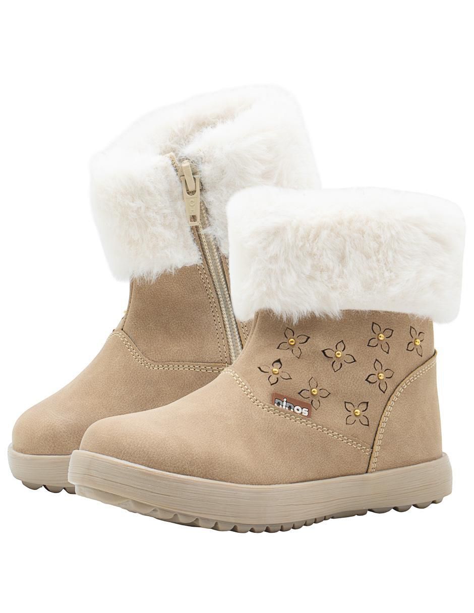 Bota para niña 5