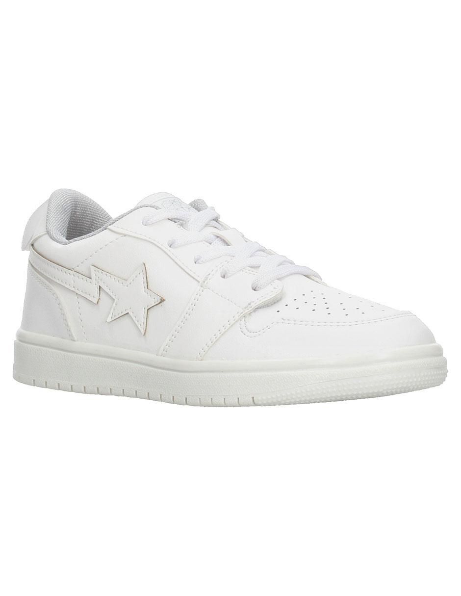 Tenis para niña Casual 2