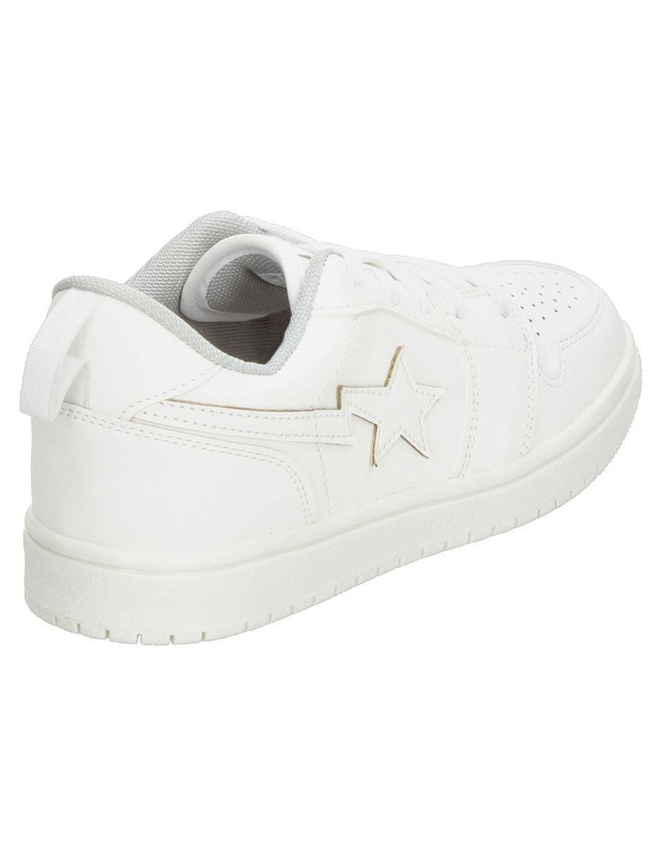Tenis para niña Casual 3
