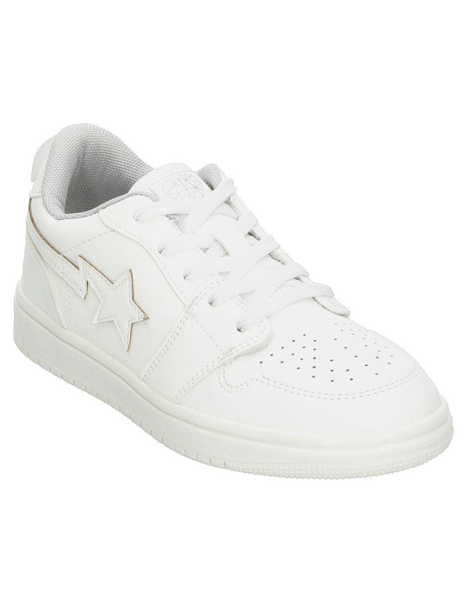 Tenis para niña Casual 4