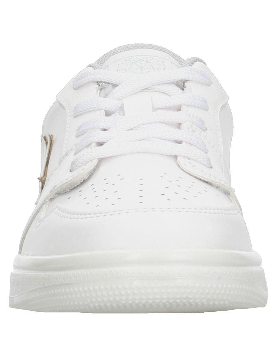 Tenis para niña Casual 6