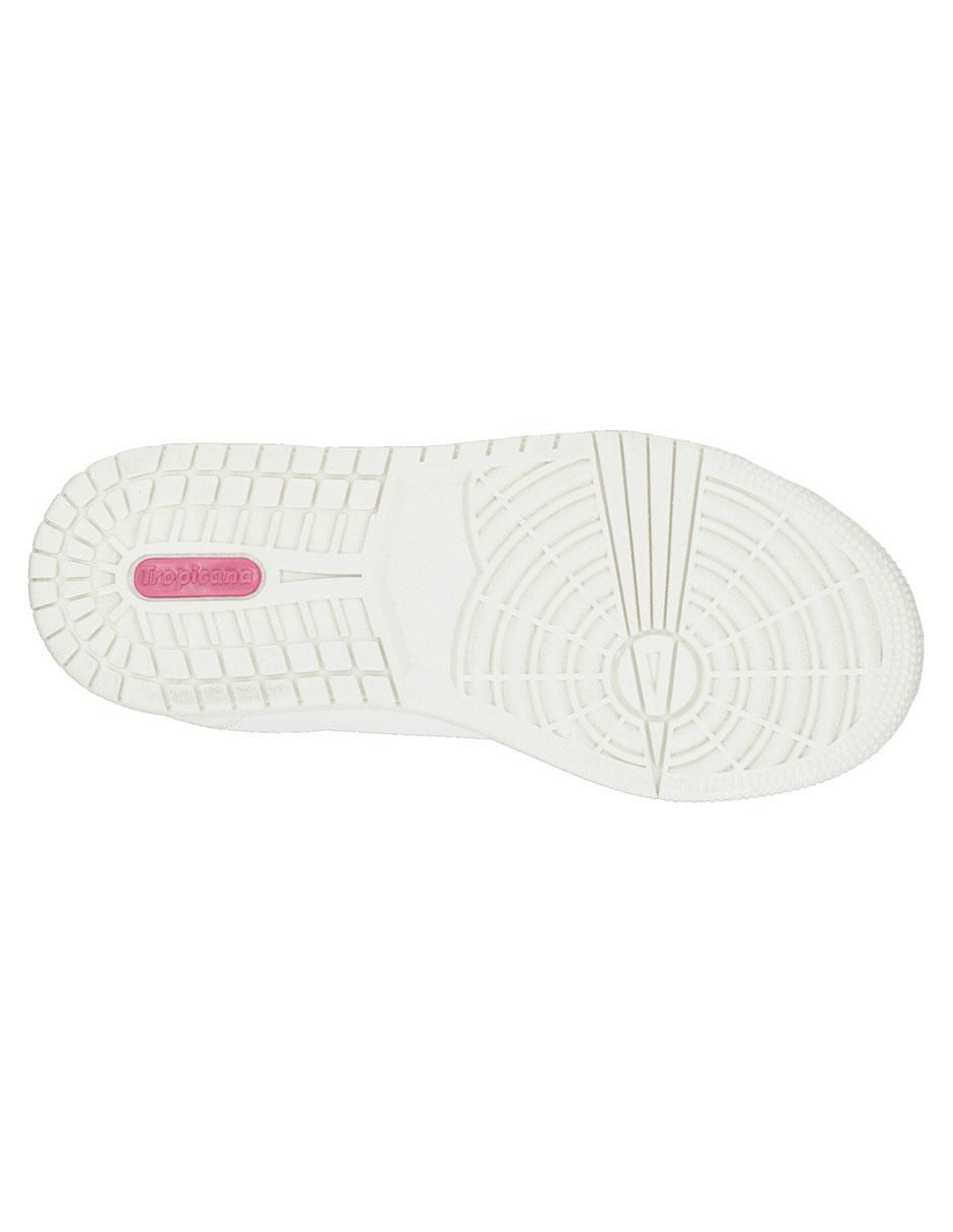 Tenis para niña Casual 9