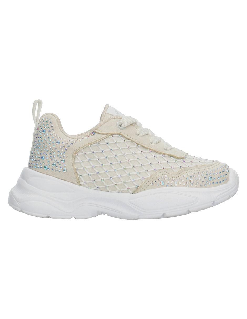 Tenis para niña Casual
