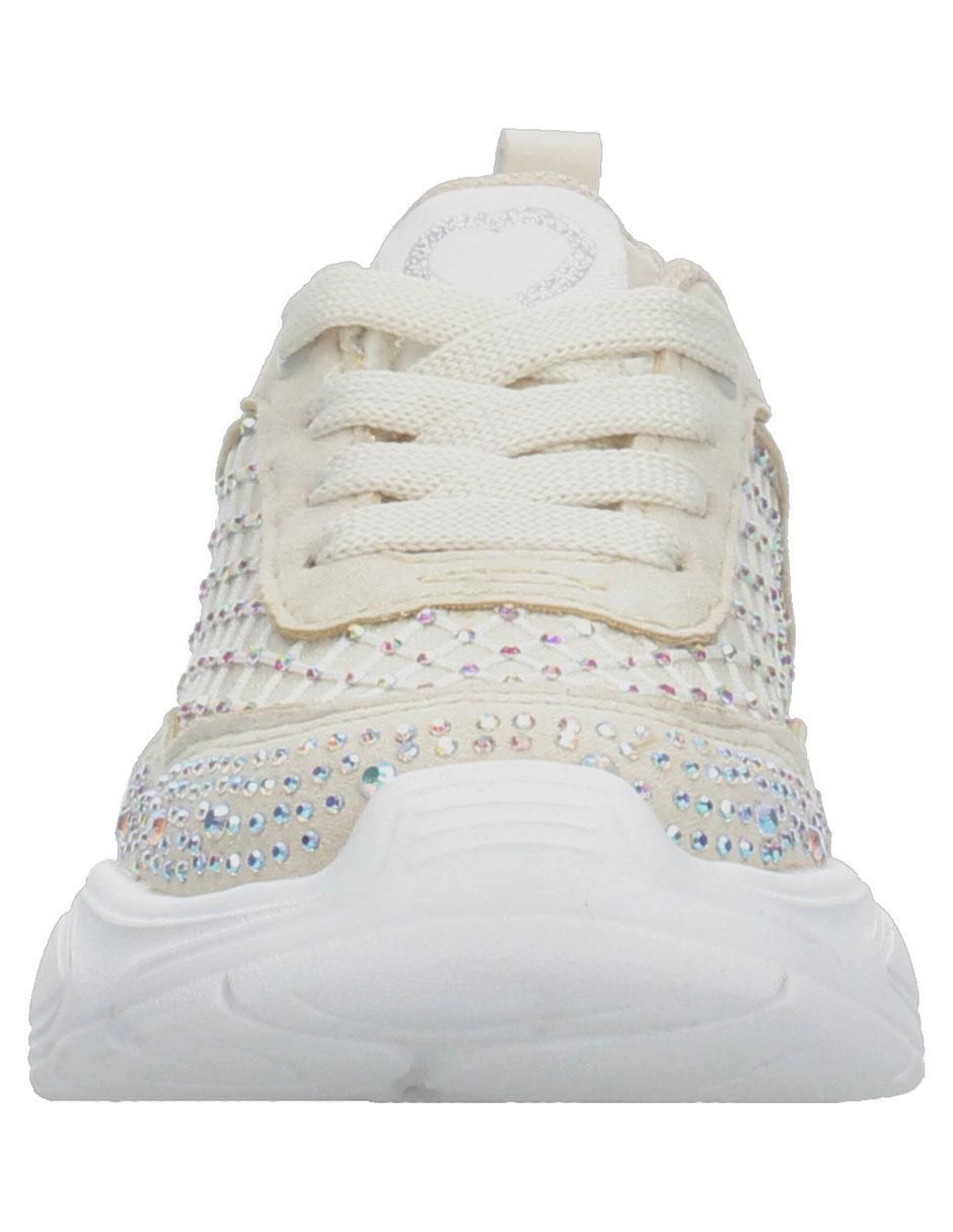 Tenis para niña Casual 6