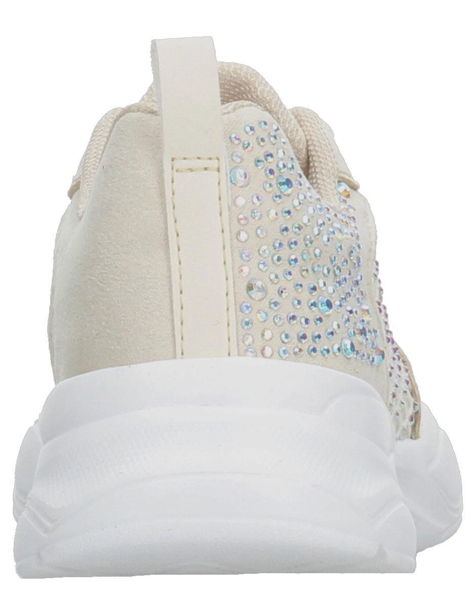 Tenis para niña Casual 7