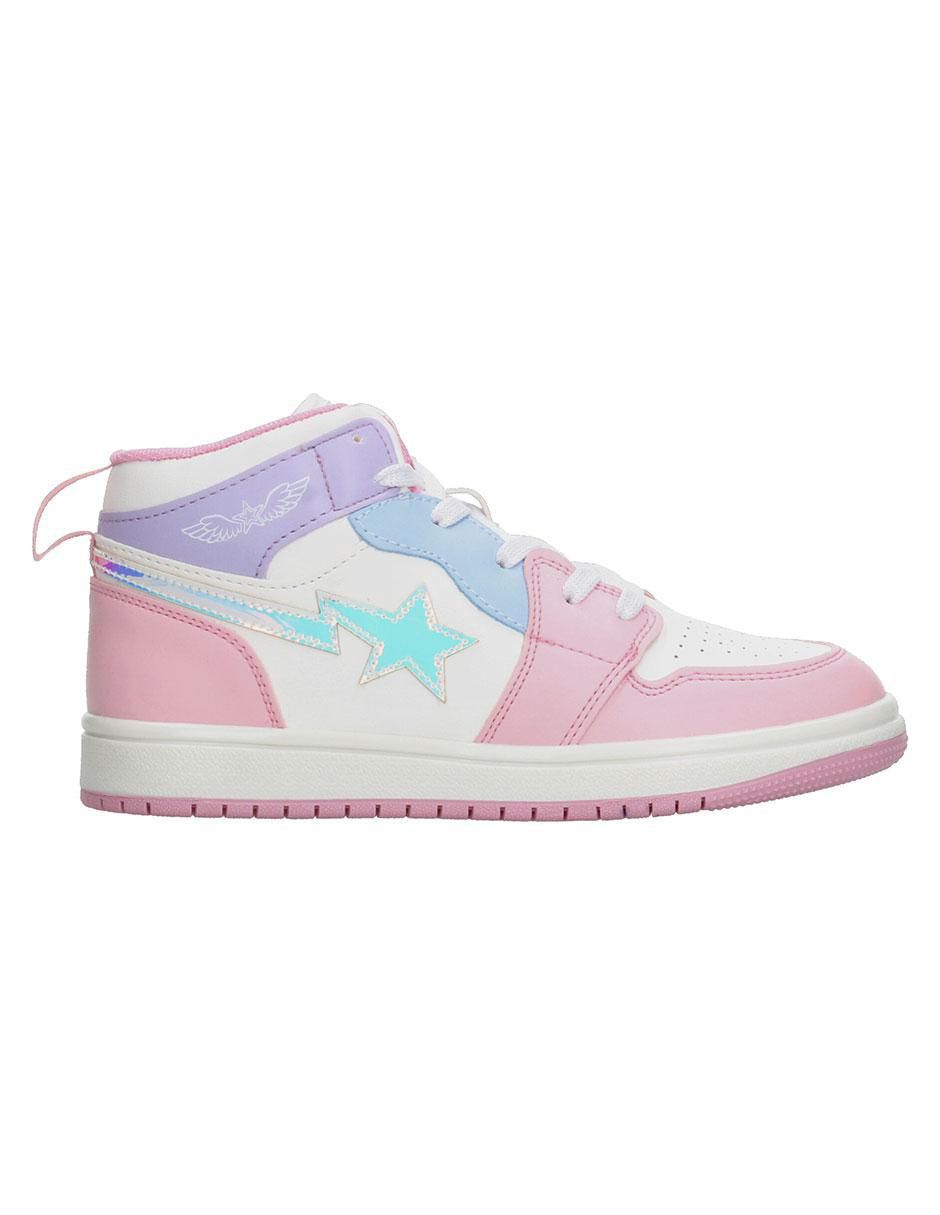 Tenis para niña Casual Tenis para niña Casual