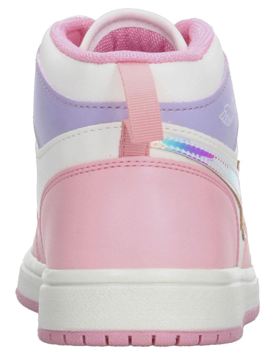 Tenis para niña Casual 7
