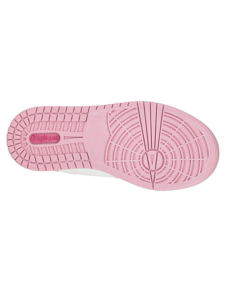 Tenis para niña Casual 9