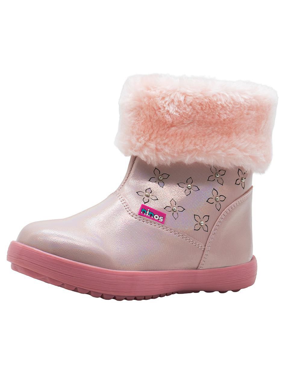 Bota para niña 4