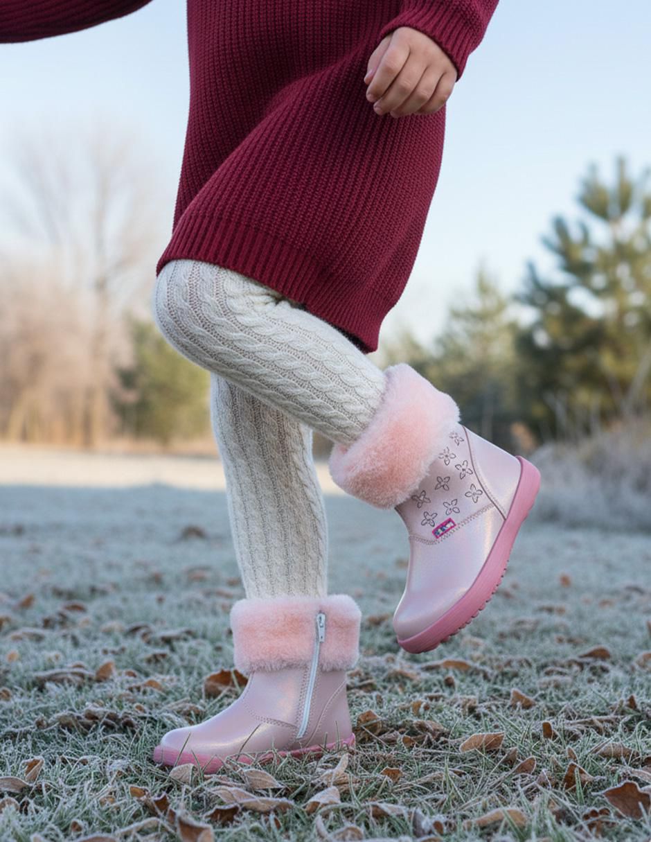 Bota para niña 7