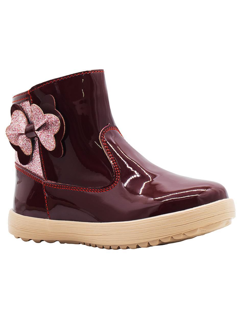 Bota para niña