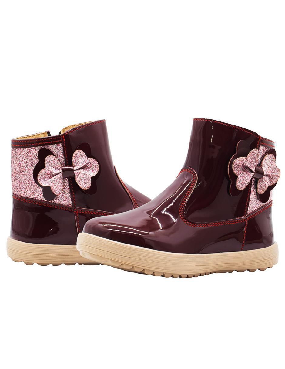 Bota para niña 7