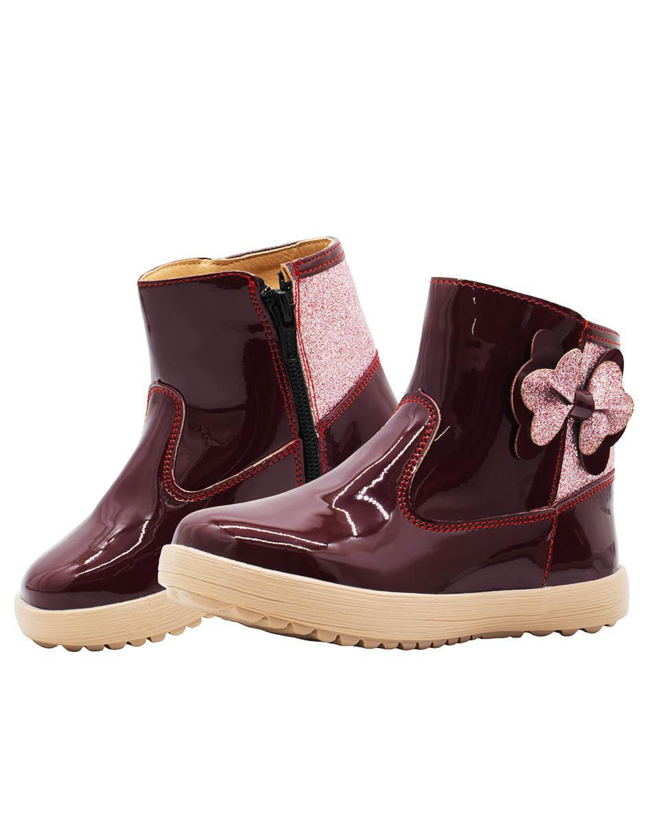 Bota para niña 8
