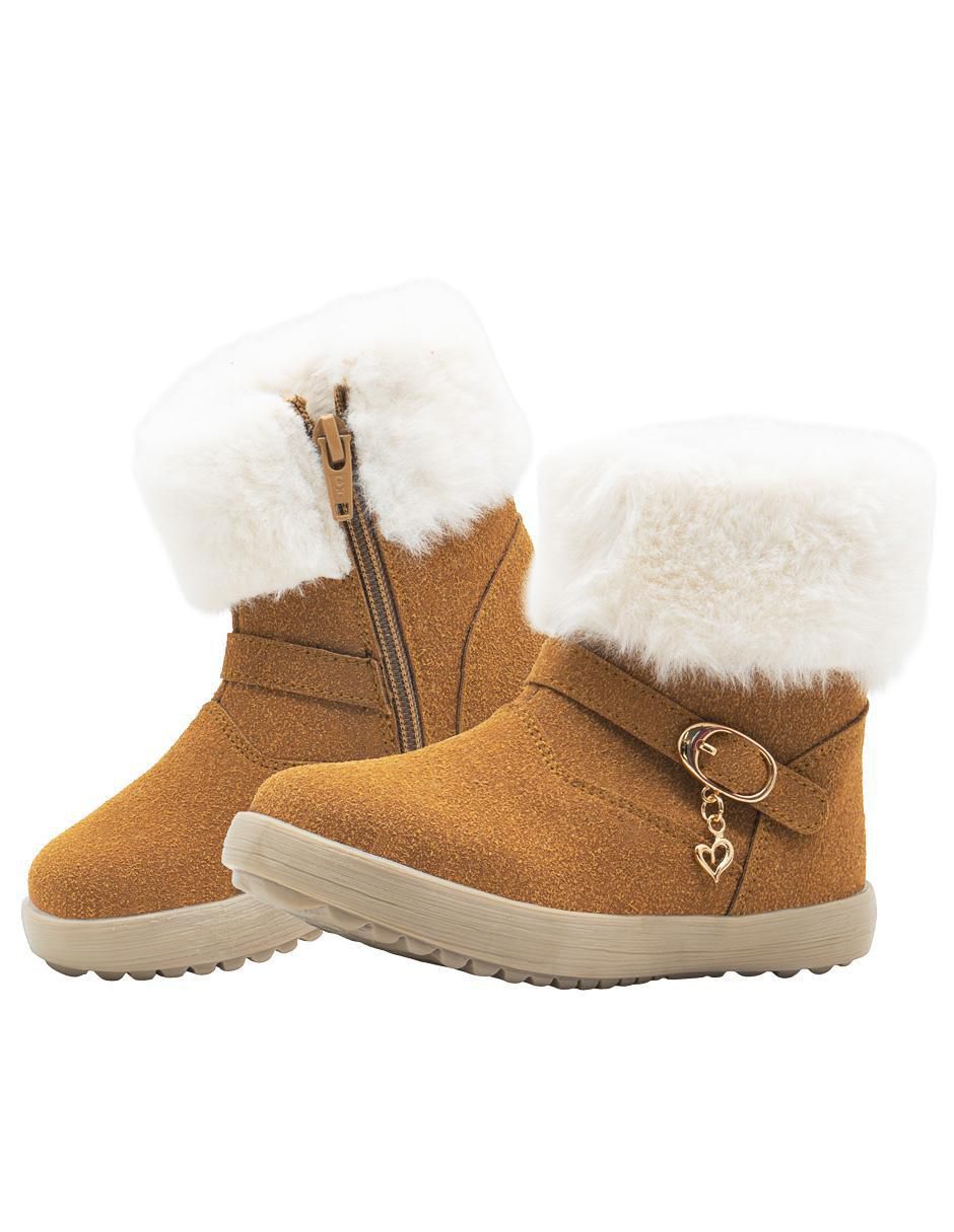 Bota invierno para niña 6