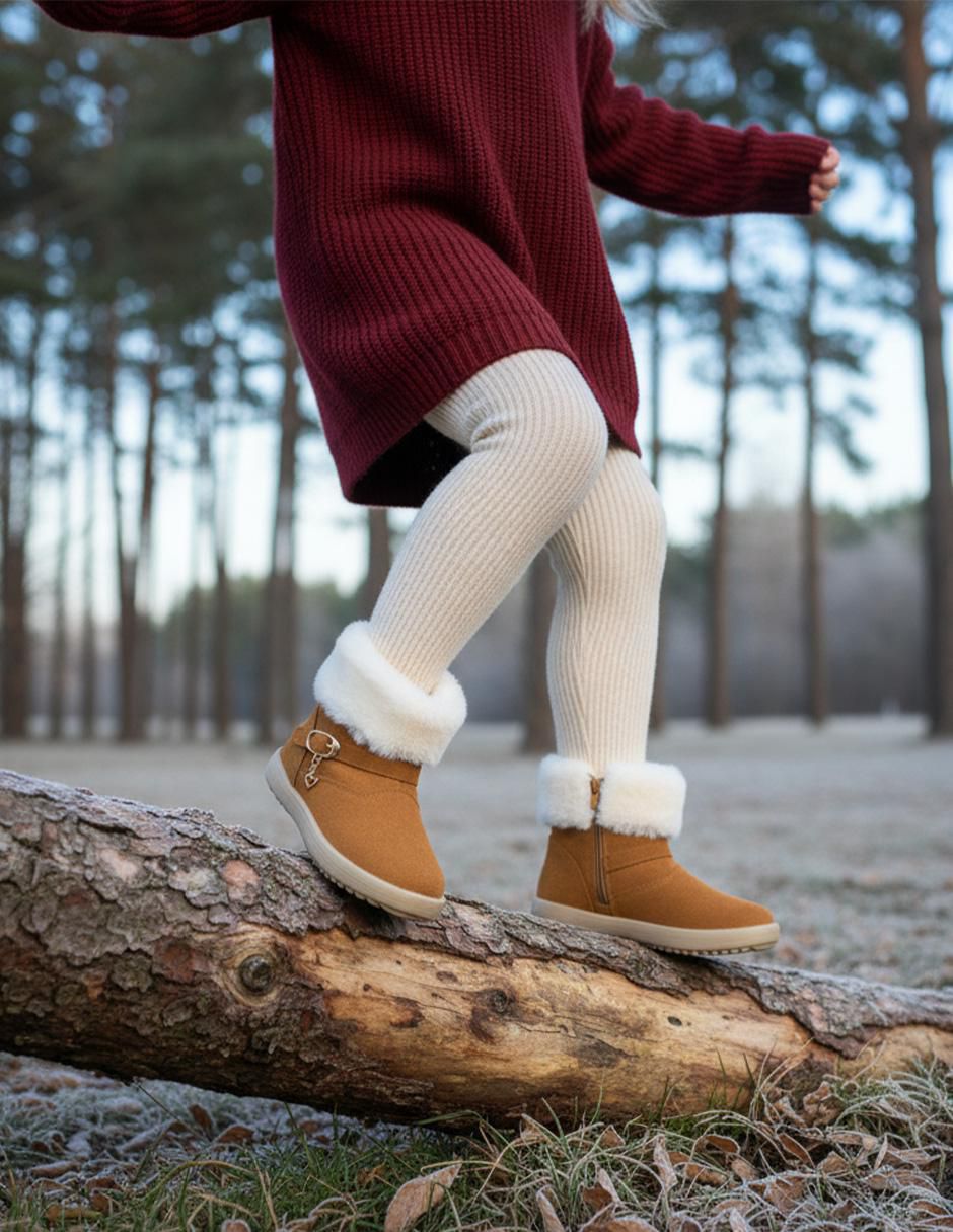 Bota invierno para niña 7