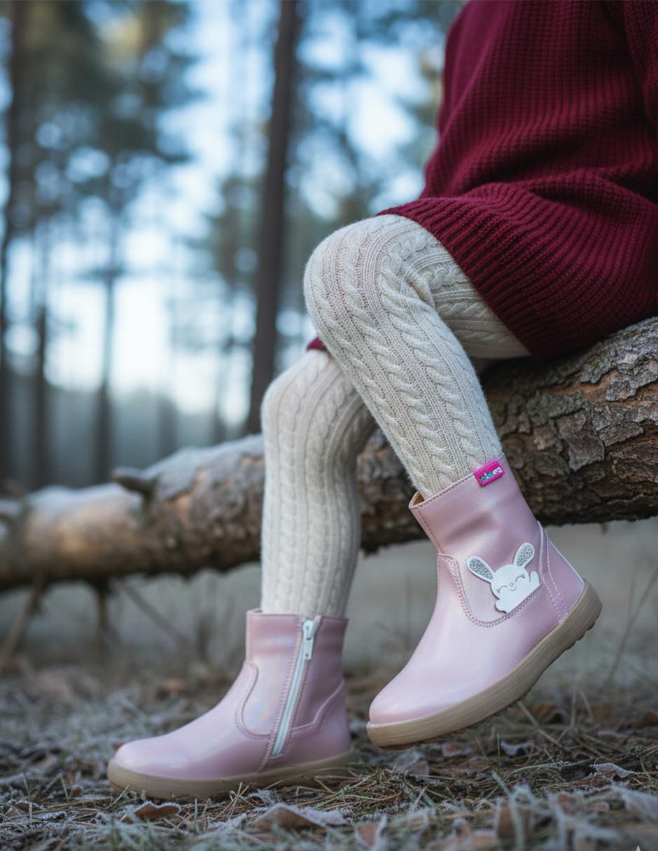 Bota para niña 3