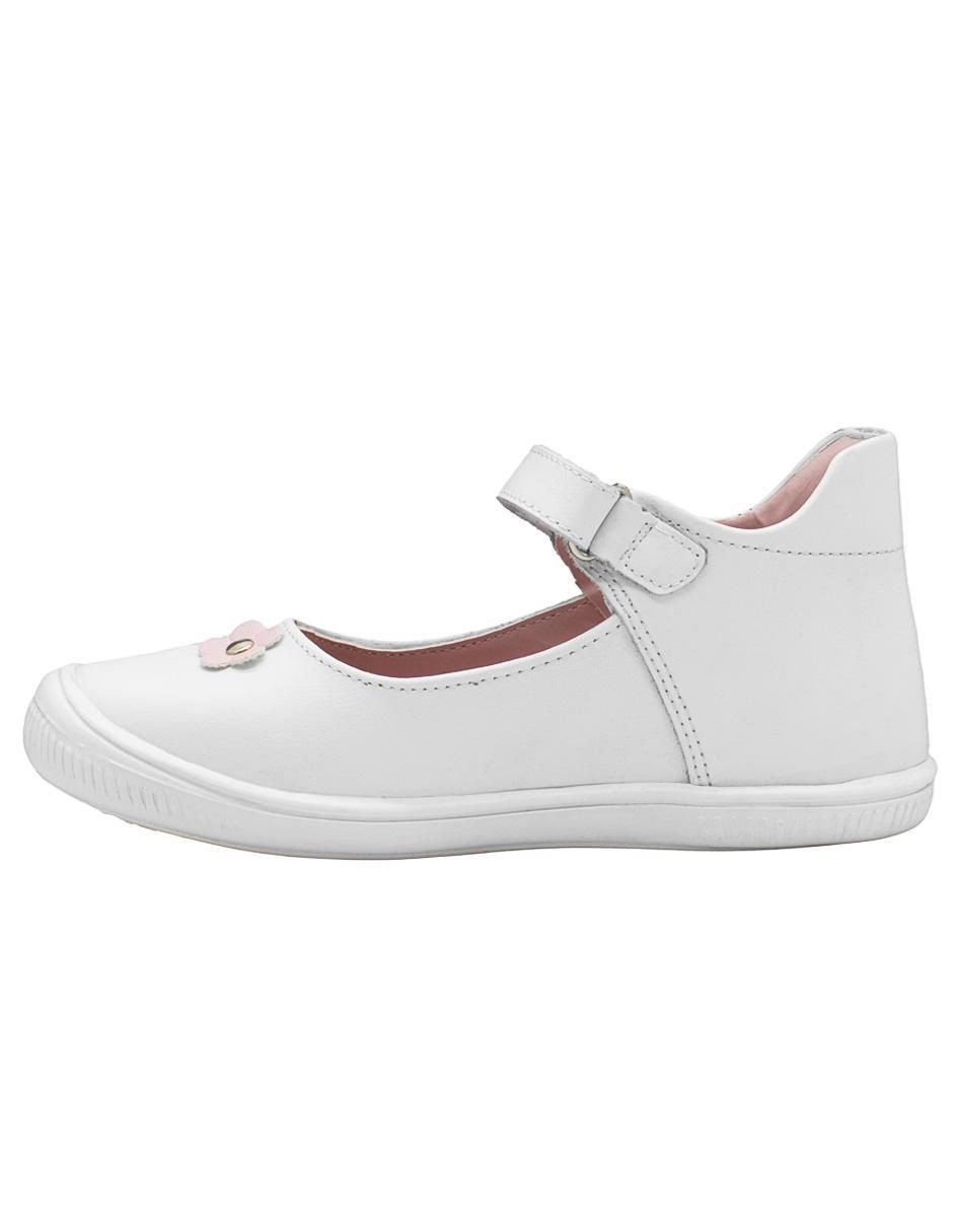 Zapato de piel para niña 2