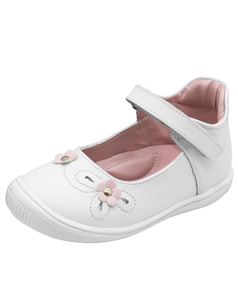 Zapato de piel para niña 4