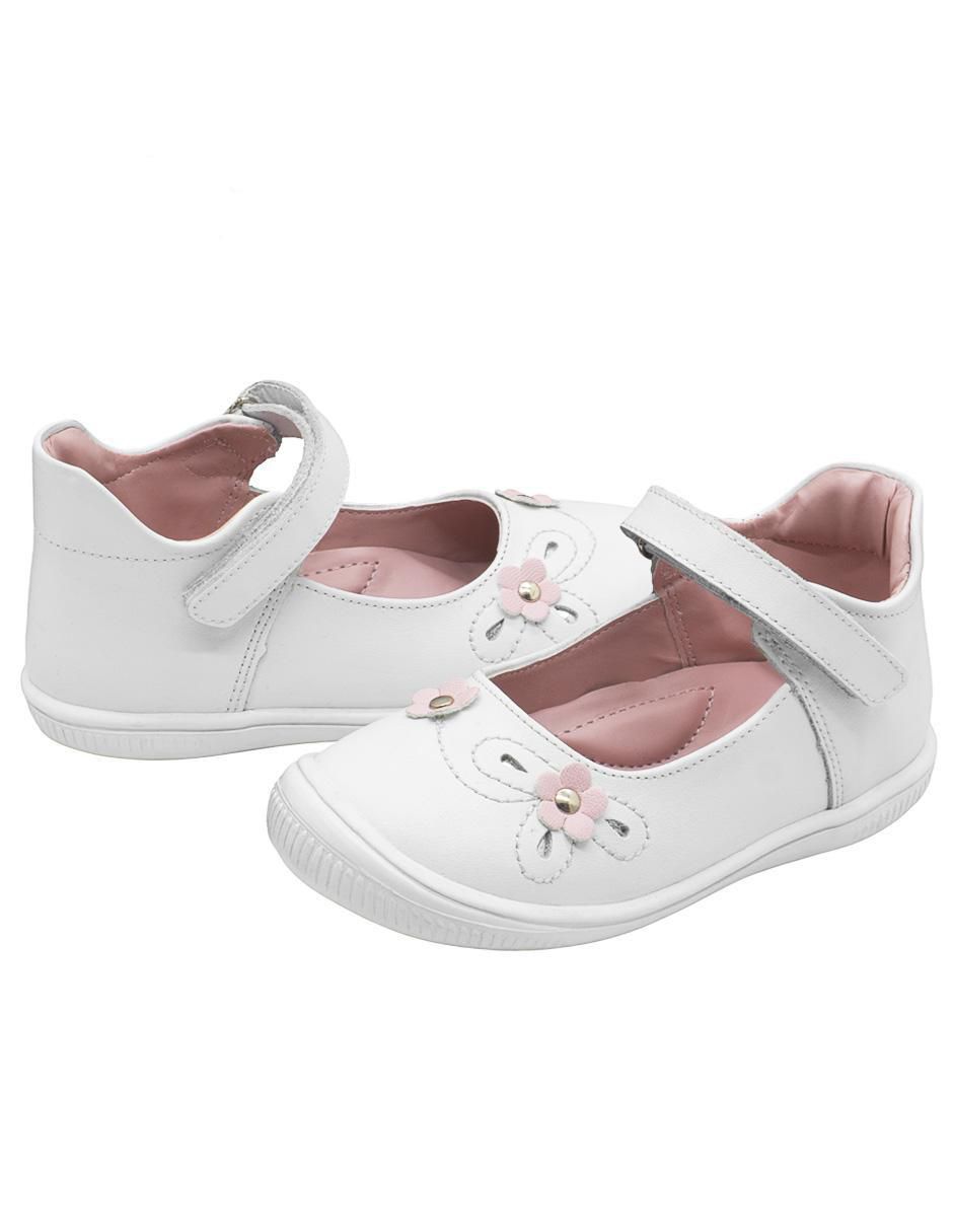 Zapato de piel para niña 5