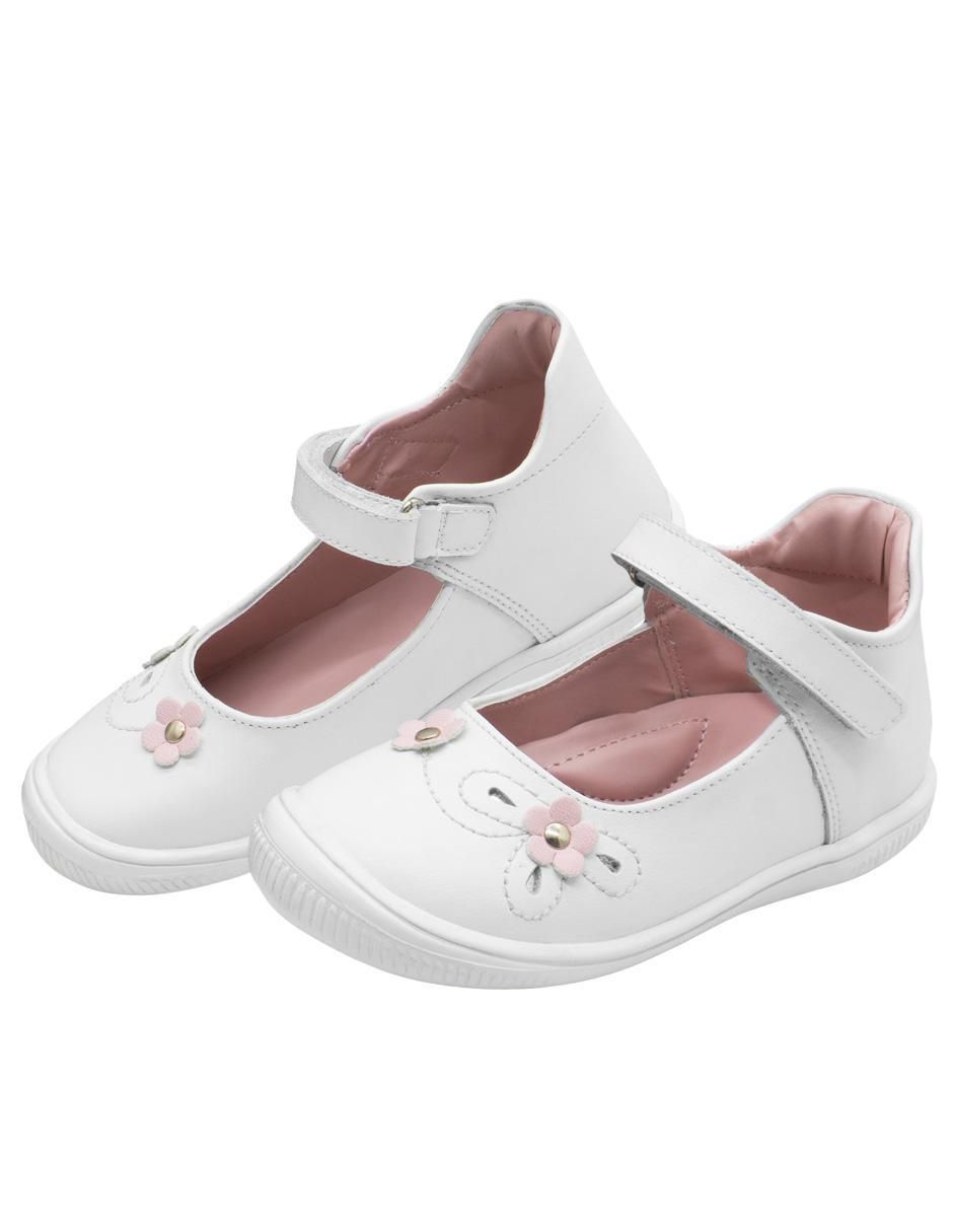 Zapato de piel para niña 6