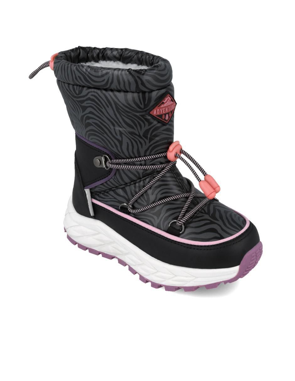 Bota para niña