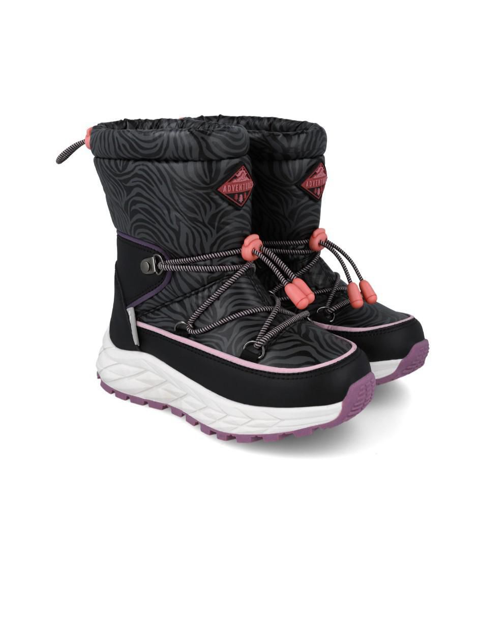 Bota para niña 3