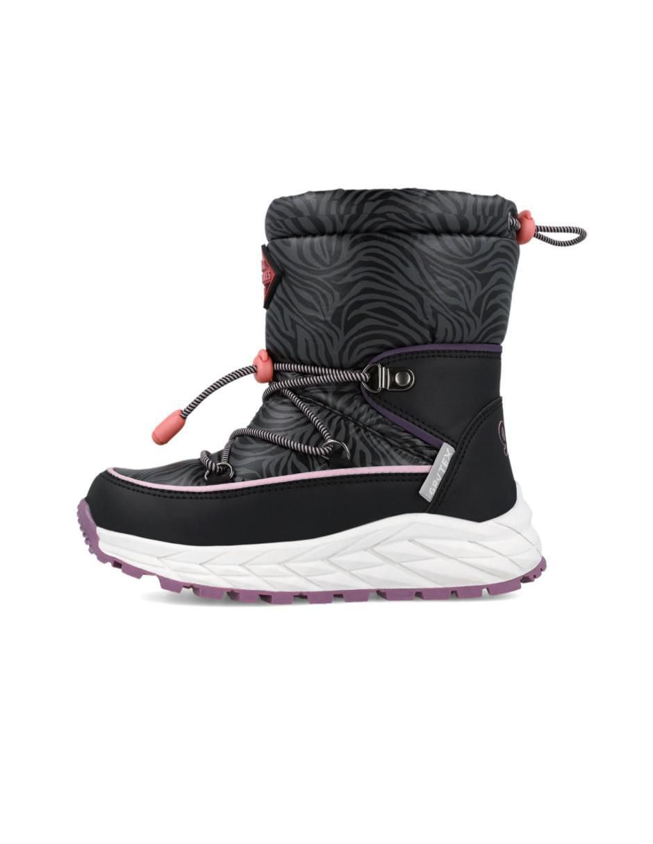 Bota para niña 5