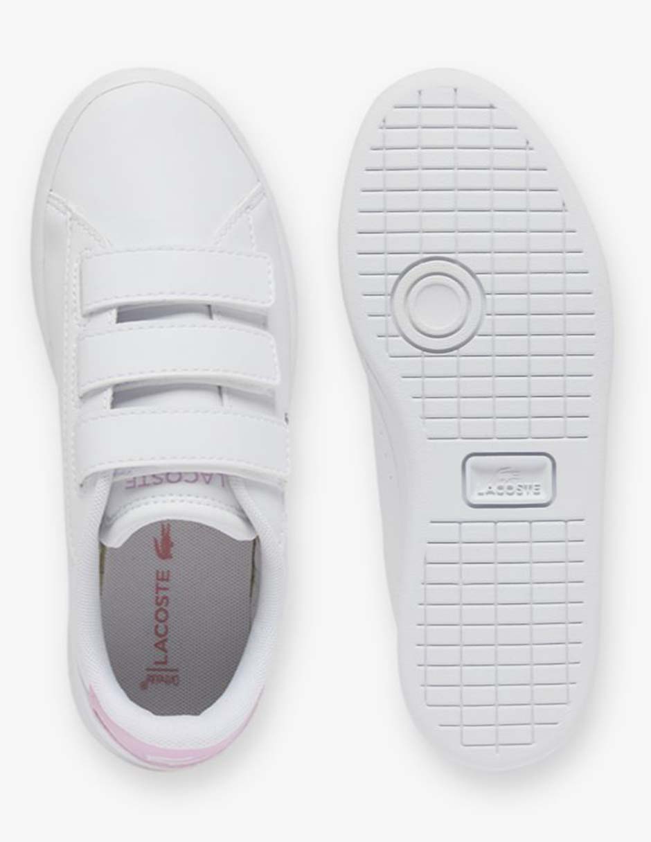 Tenis para niña Carnaby 4