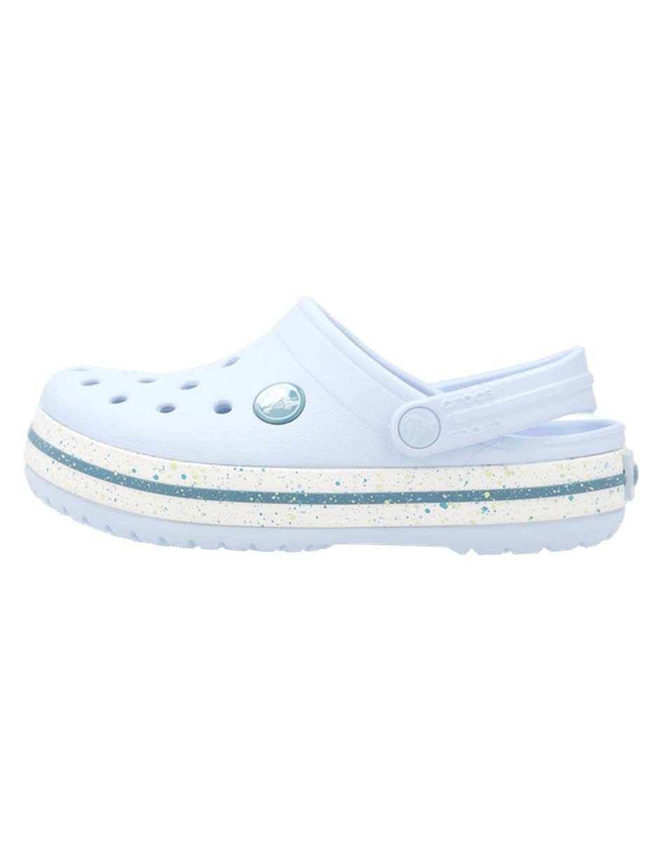 Sandalia Crocband Speckled Band Clog unisex Sandalia Crocband Speckled Band Clog unisex