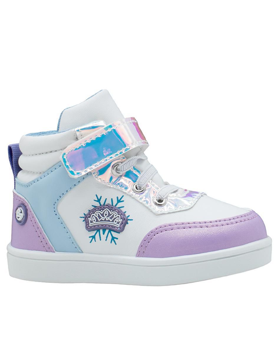 Tenis para niña Trendy Elsa Tenis para niña Trendy Elsa