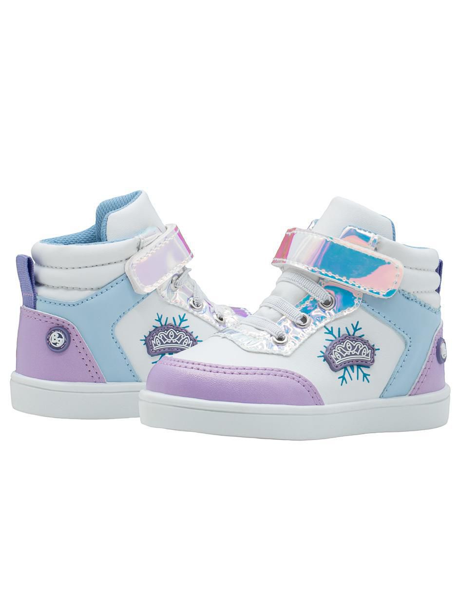 Tenis para niña Trendy Elsa 5