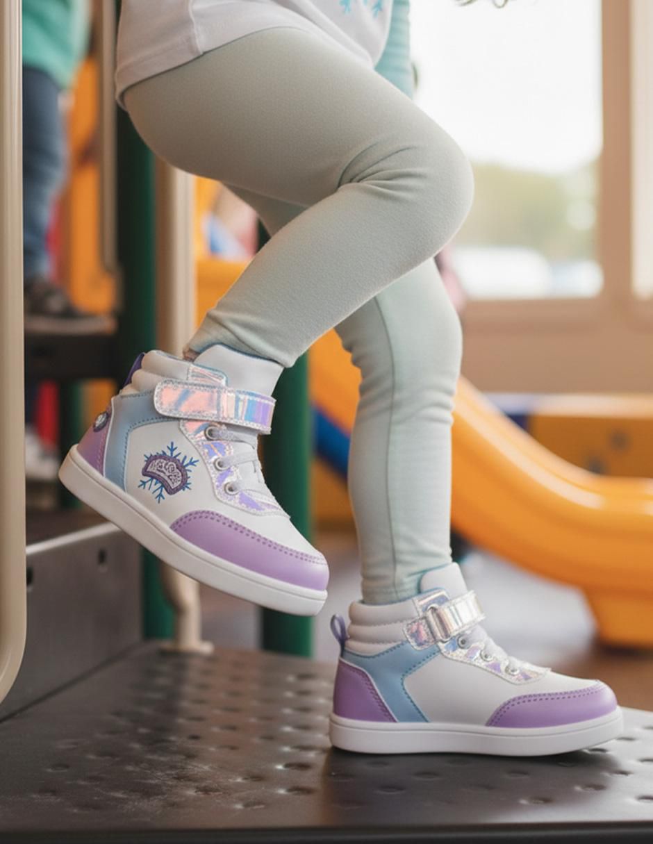Tenis para niña Trendy Elsa 8